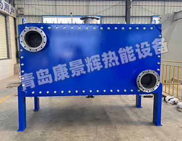 全焊熱交換器 全焊熱交換器