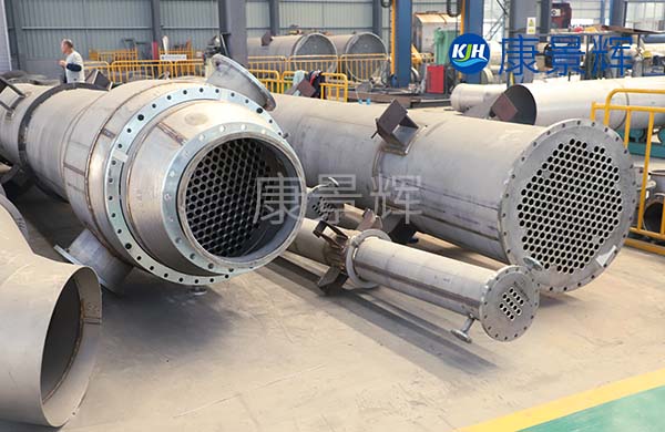 鈦管換熱器維護與清潔 鈦管換熱器維護與清潔