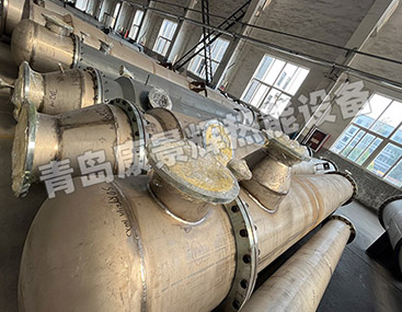 高通量換熱器 高通量換熱器