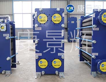板式汽液換熱器 板式汽液換熱器