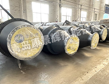 殼管式蒸汽冷凝器 殼管式蒸汽冷凝器