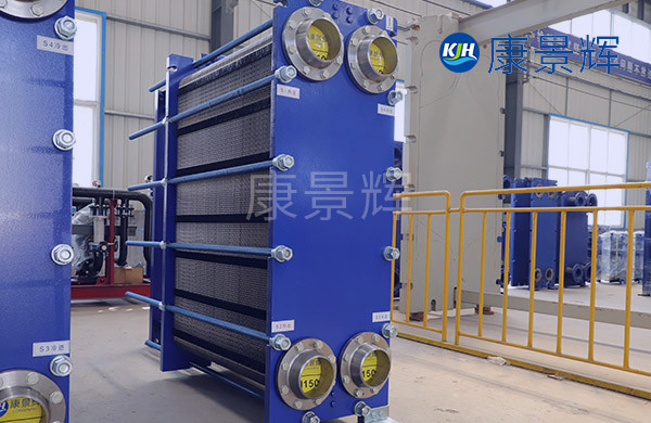 高通量換熱器適用于哪些工況