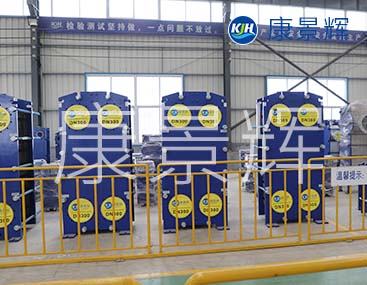 400平米板式換熱器 400平米板式換熱器