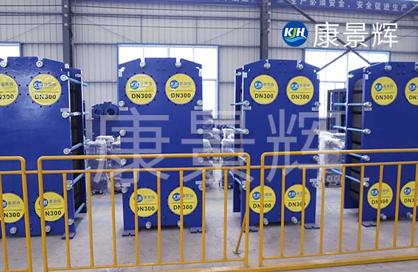 單流程板式換熱器適用于哪些行業(yè)？