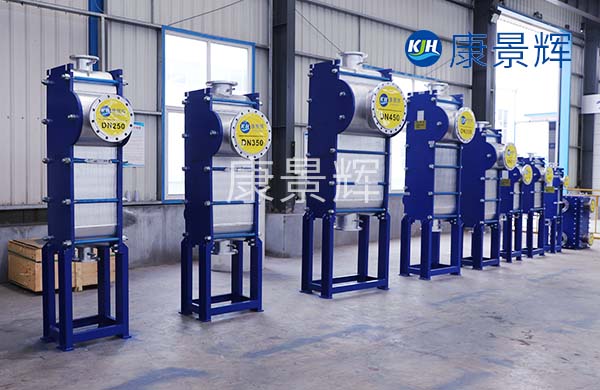 食品行業用板式換熱器有什么要求？