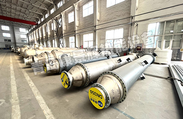 管式換熱器可以承受的溫度范圍是多少？