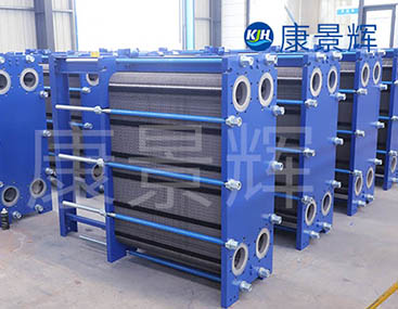 2000KW板式換熱器 2000KW板式換熱器