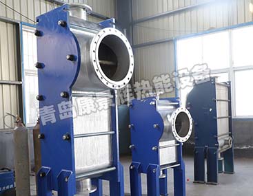 低溫板式換熱器 低溫板式換熱器