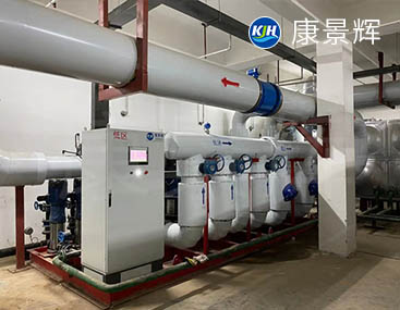 集中供暖換熱機(jī)組 集中供暖換熱機(jī)組