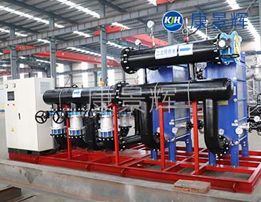 智能換熱機(jī)組換熱設(shè)備 智能換熱機(jī)組換熱設(shè)備