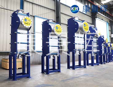 板式蒸汽換熱器 板式蒸汽換熱器