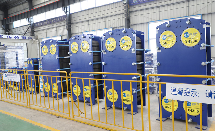 化工換熱器的應用 化工換熱器的應用