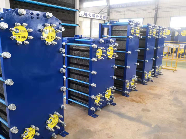 板式換熱器在除氧系統(tǒng)中的應用 板式換熱器在除氧系統(tǒng)中的應用