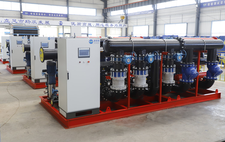 供暖系統換熱器 供暖系統換熱器