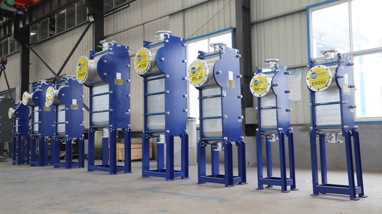 板式換熱器 板式換熱器