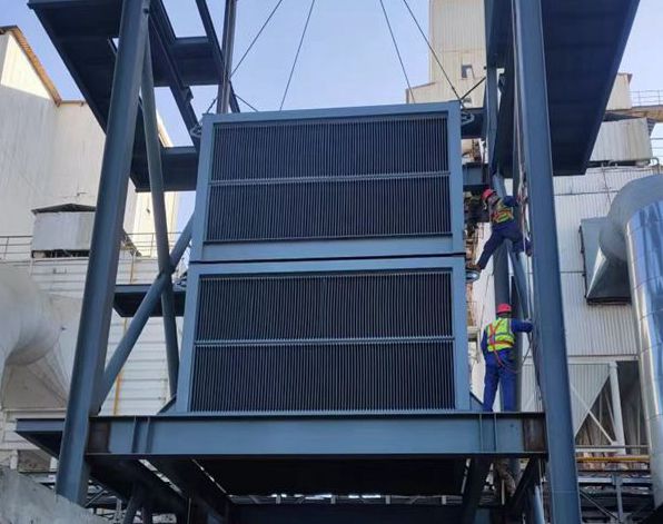 煙氣換熱器 煙氣換熱器