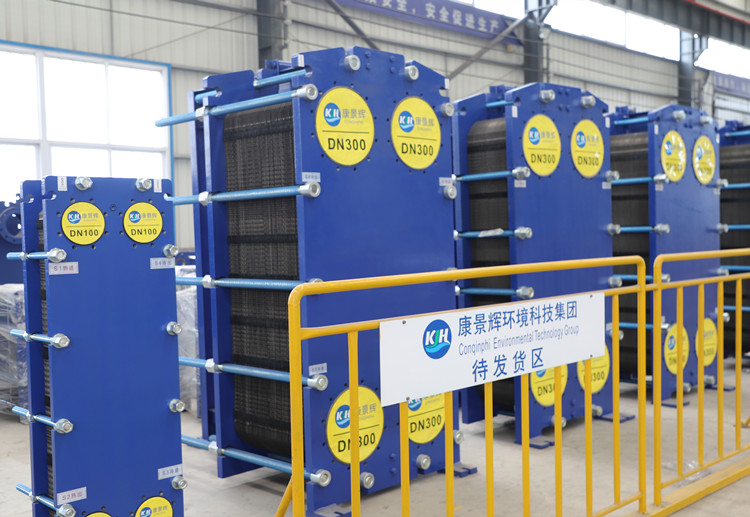 板式換熱器選型 板式換熱器選型