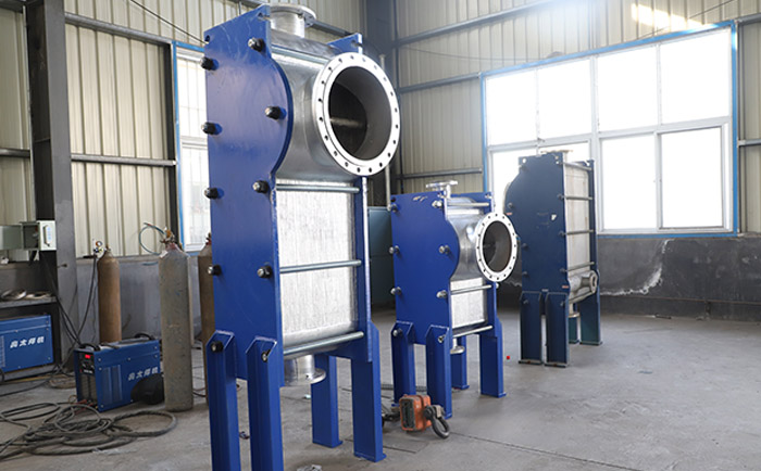 板式換熱器的配件 板式換熱器的配件