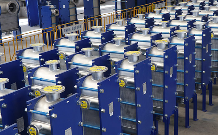 板式換熱機組 板式換熱機組