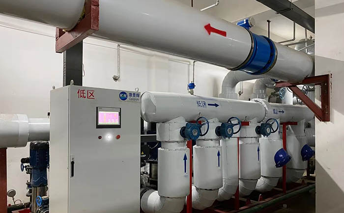 成套汽水板式換熱器機組 成套汽水板式換熱器機組