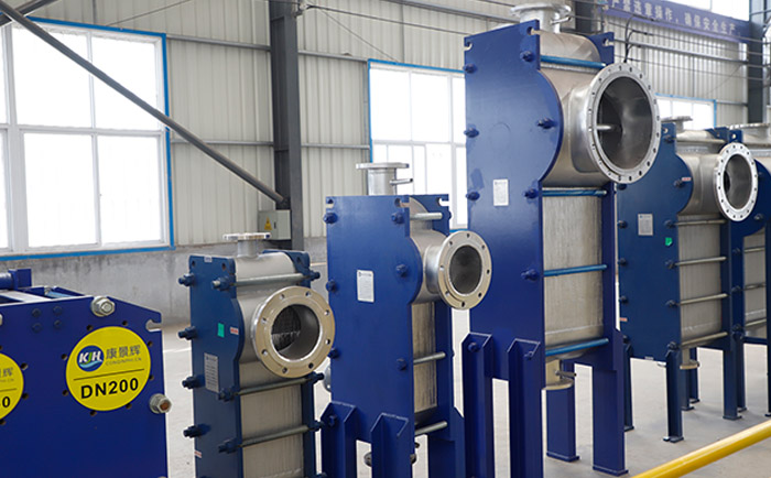 提高板式換熱器傳熱效率的2大關鍵點 提高板式換熱器傳熱效率的2大關鍵點