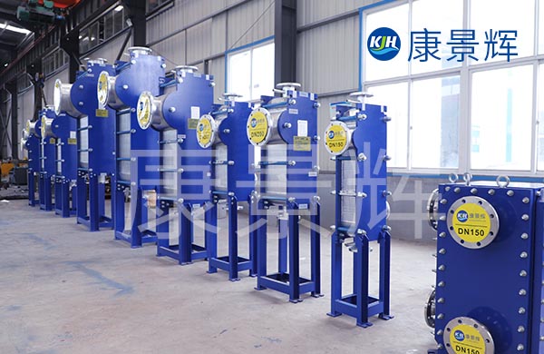 板式全焊接式換熱器 板式全焊接式換熱器