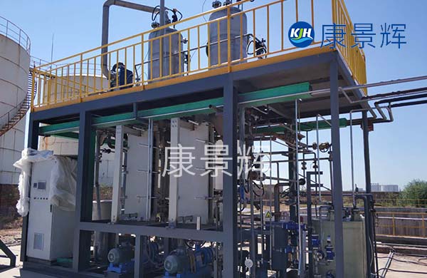 板式換熱器在化工行業的應用 板式換熱器在化工行業的應用