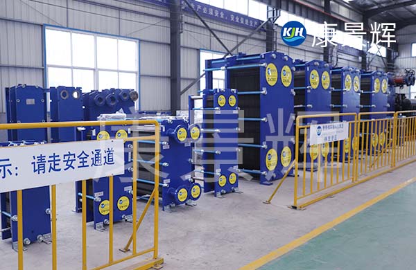 高溫熱交換器 高溫熱交換器