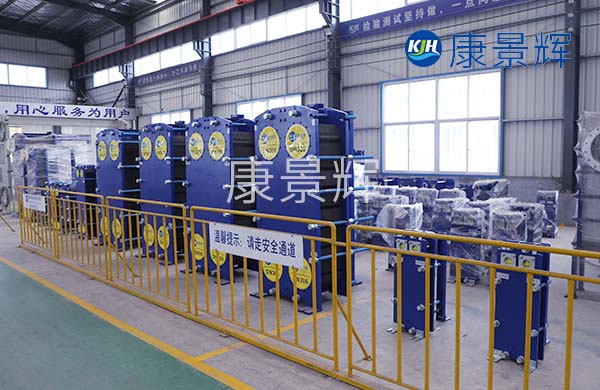 全焊式板式換熱器廠家發貨 全焊式板式換熱器廠家發貨