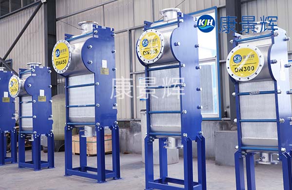 全焊式板式換熱器內(nèi)部結(jié)構(gòu)圖 全焊式板式換熱器內(nèi)部結(jié)構(gòu)圖