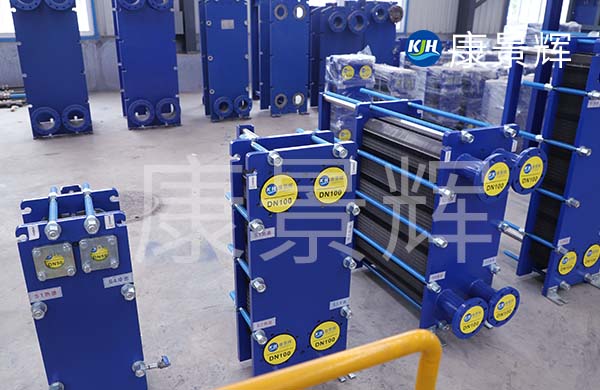 板式冷卻器的應用領域 板式冷卻器的應用領域