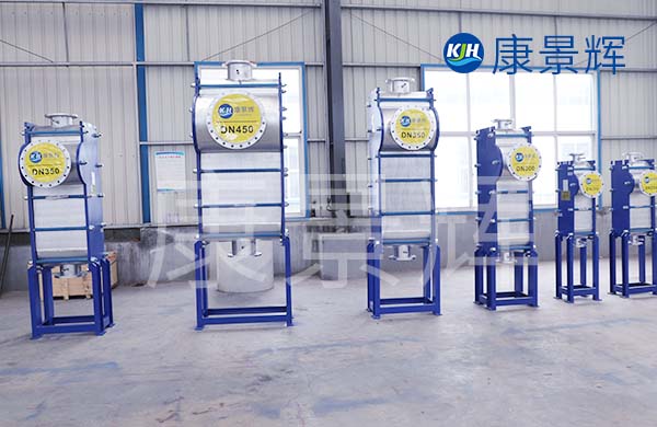 全焊接式板式換熱器的結構特點 全焊接式板式換熱器的結構特點