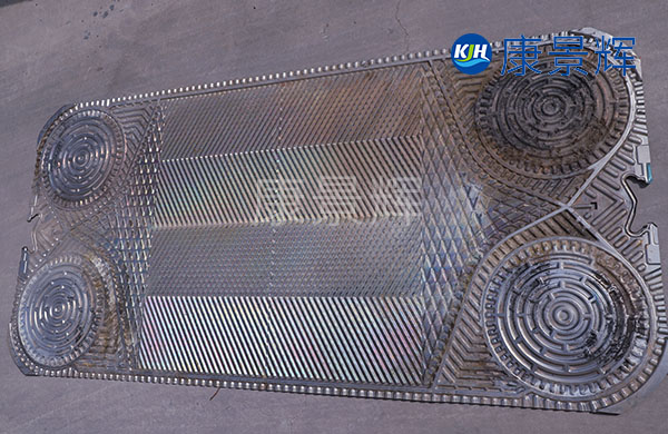 板式換熱器的清洗方法 板式換熱器的清洗方法